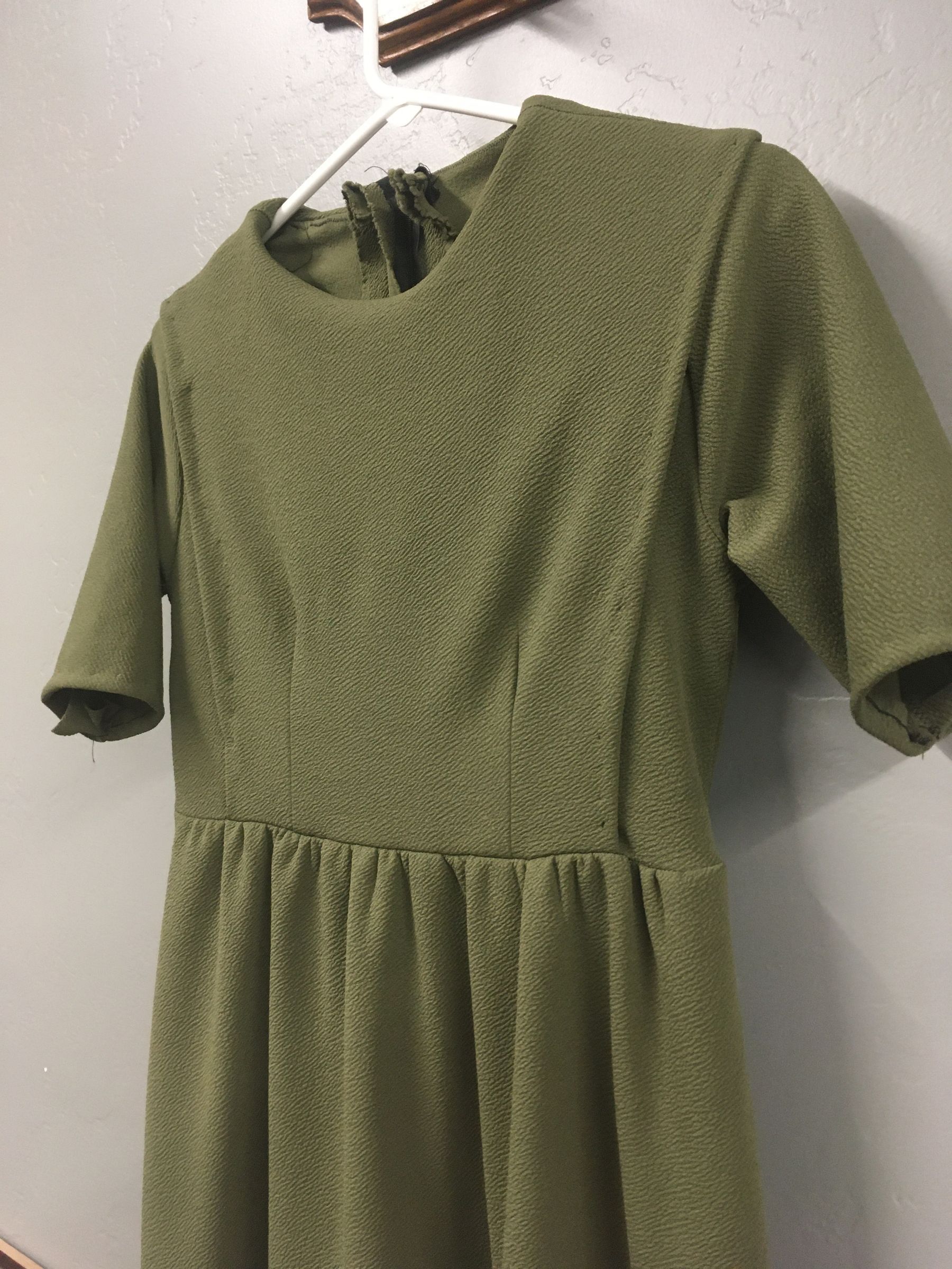 Sew a Knit Dress! 9 Steps Instructables