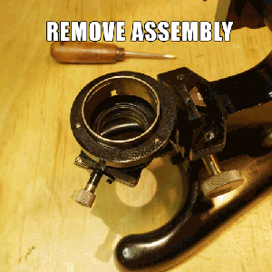 Revive an Old Microscope: Proper Cleaning, New Light Source (with