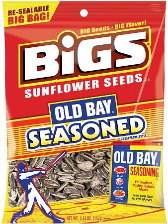How To Make Your Own Old Bay Sunflower Seeds