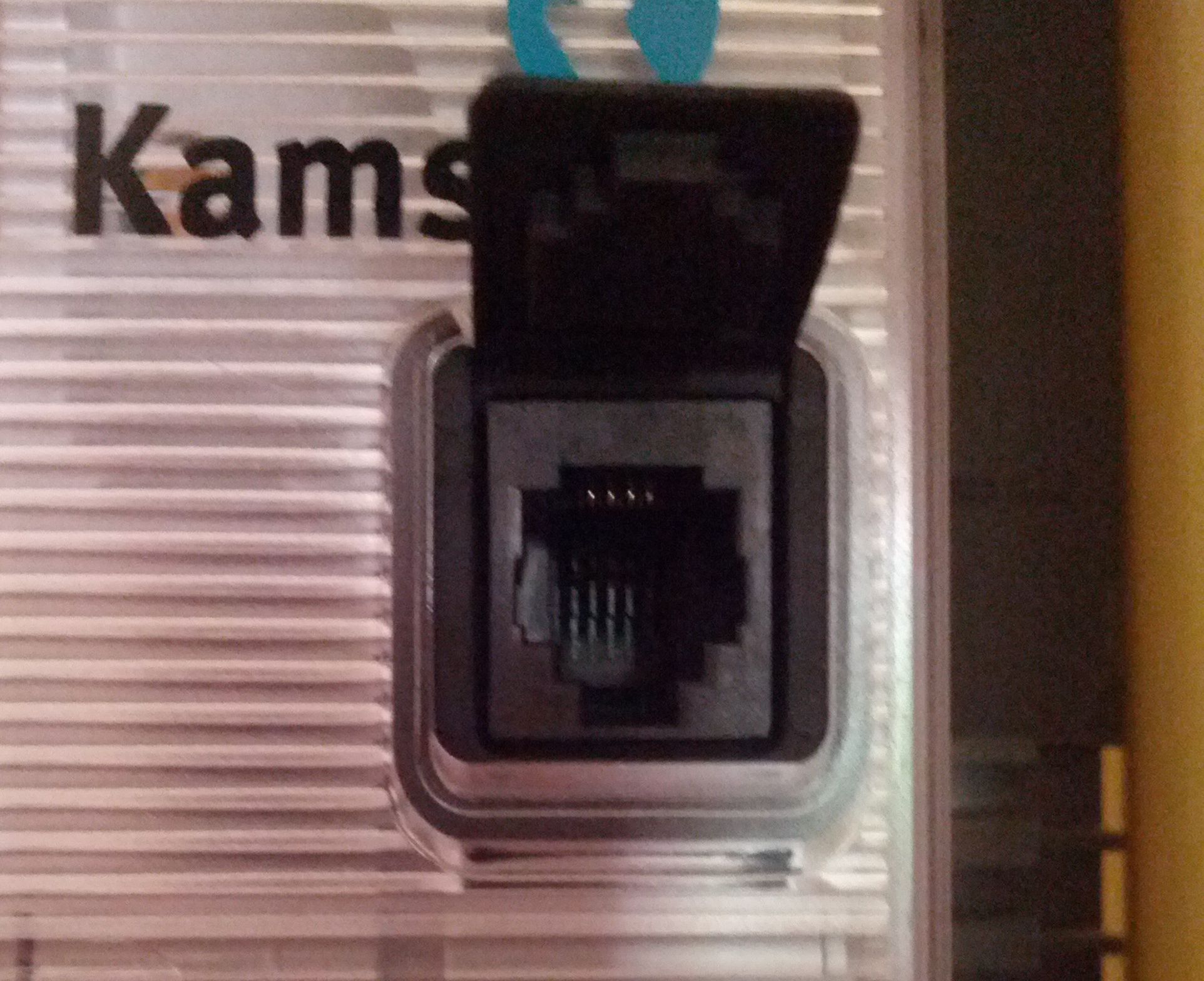 Making a datalogger for a Kamstrup electricity / gas meter with Raspberry Pi!