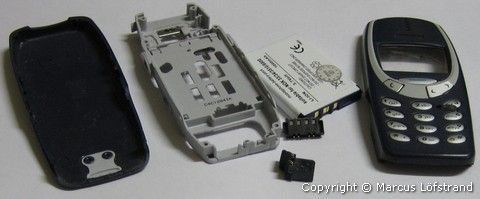 Dismantle the Phone