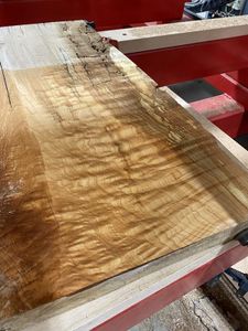 Finished Slab