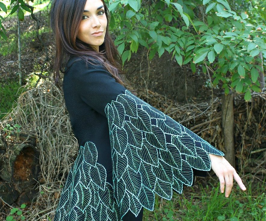 Thrift Store Blazer Makeover