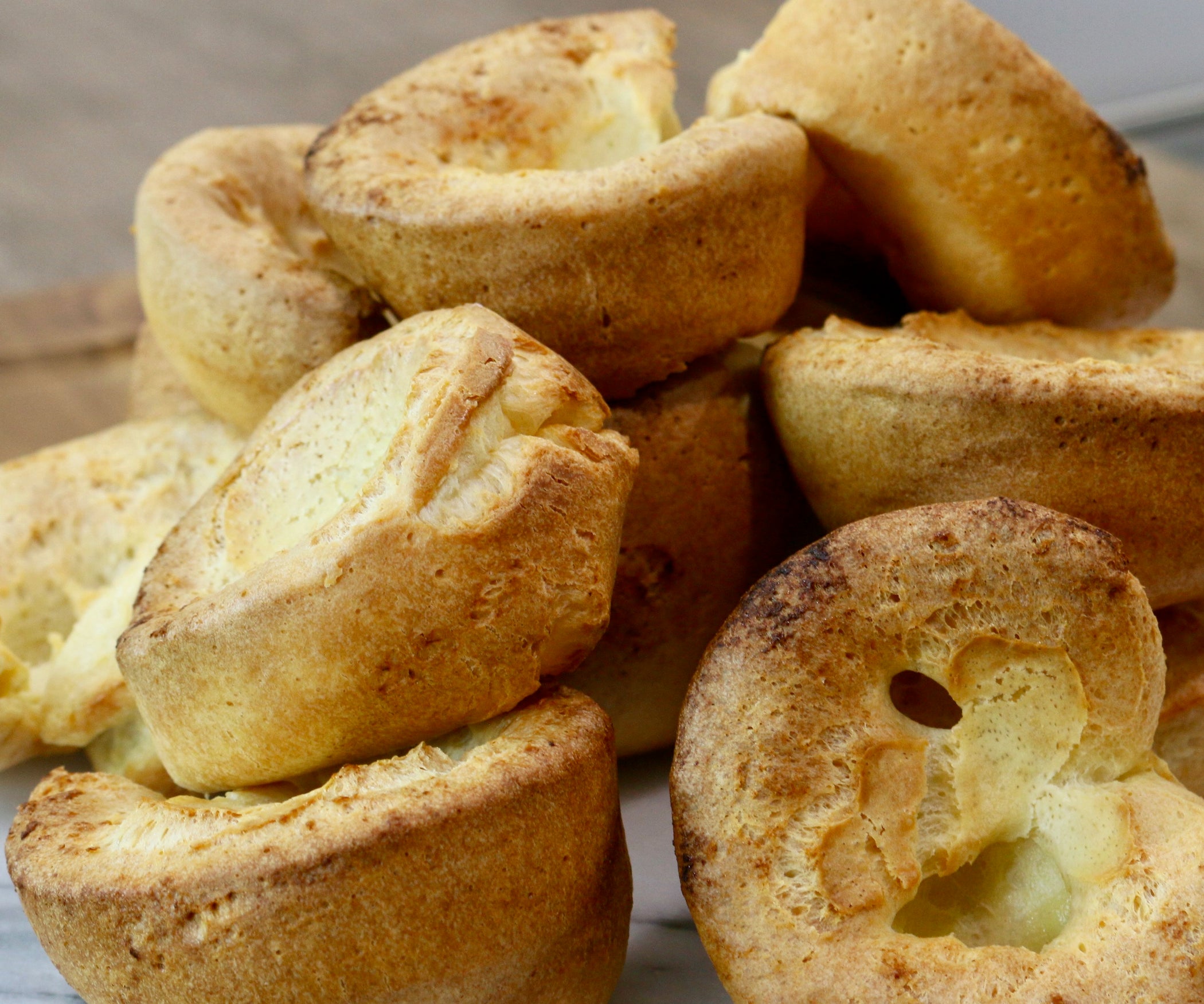 Muffin Tin Popovers 9 Steps (with Pictures) Instructables