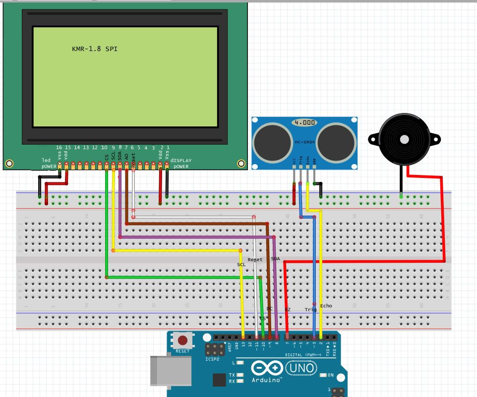 Arduino Guide Dog