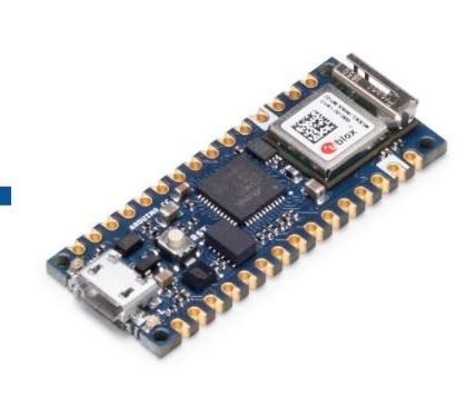 Getting Started With Arduino IoT Cloud for Arduino Nano 33 IoT