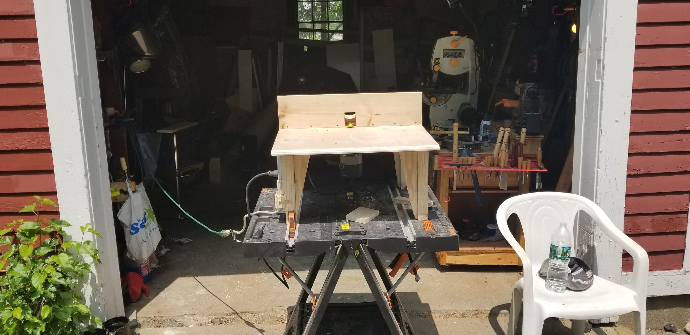 DIY Router Table : 6 Steps (with Pictures) - Instructables
