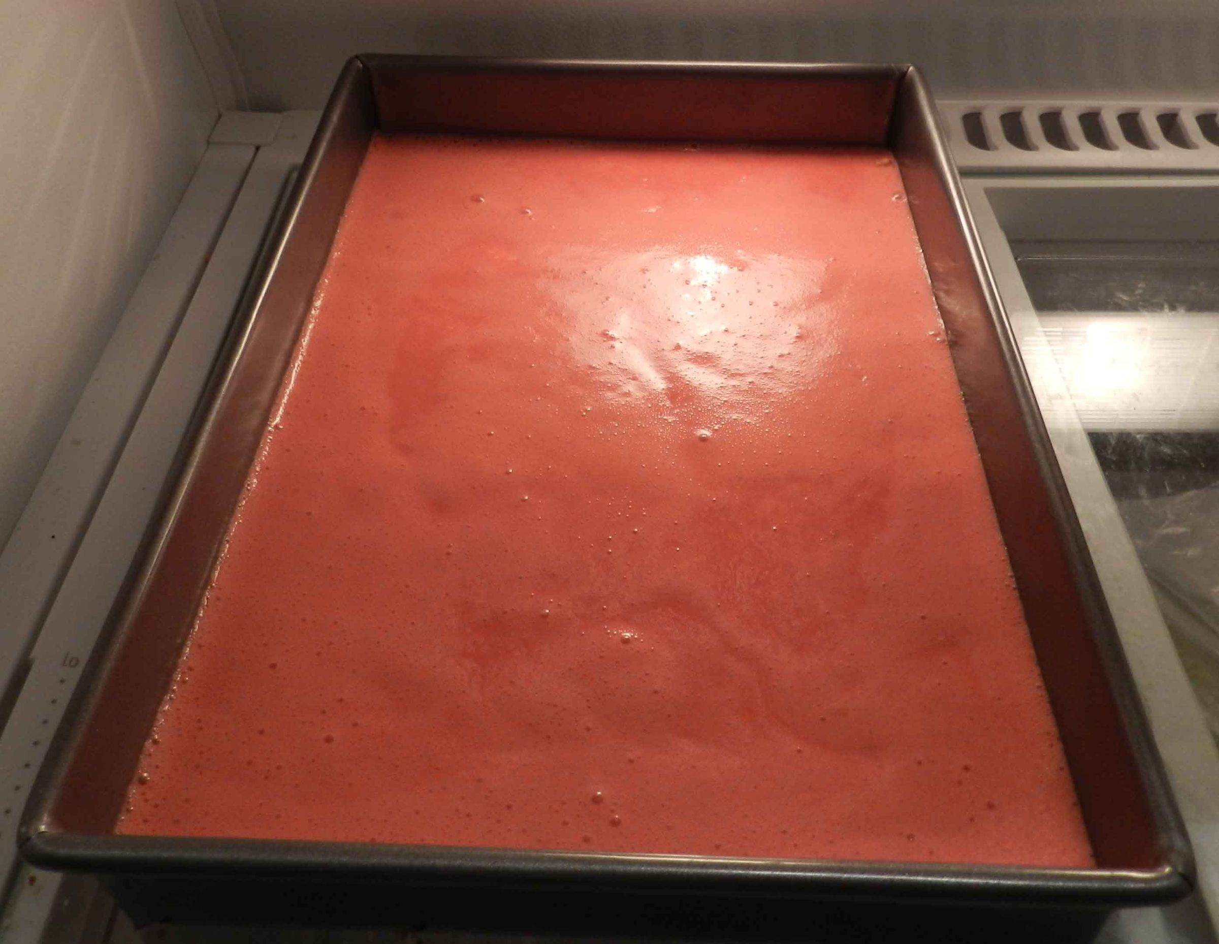 Valentine Cherry Dessert