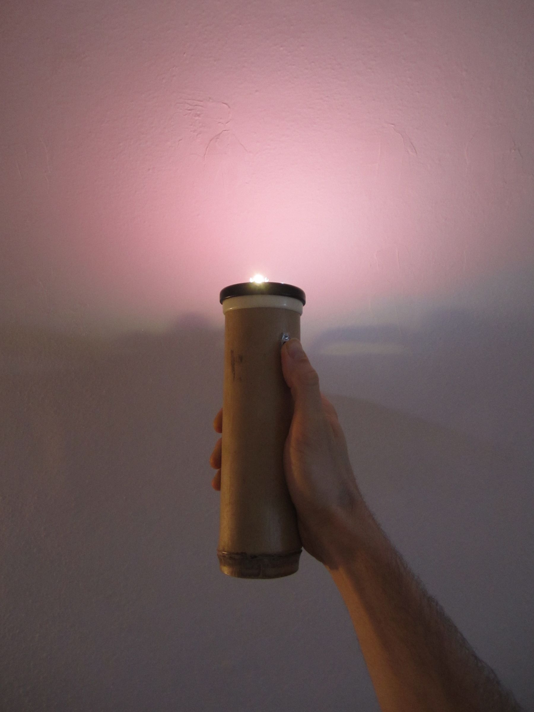 Bamboo Torch 7 Steps (with Pictures) Instructables