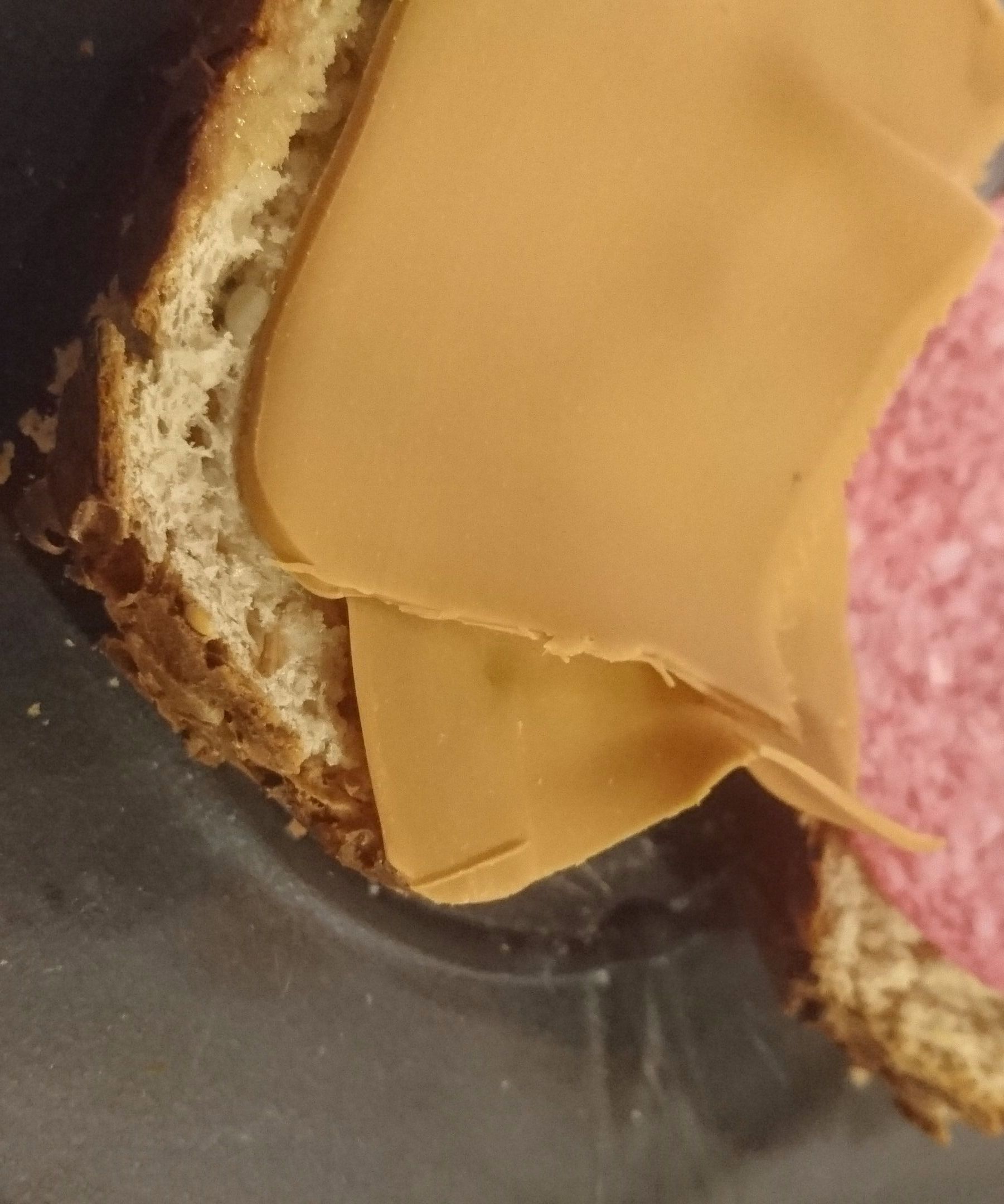 Grandma's Bread (metric)