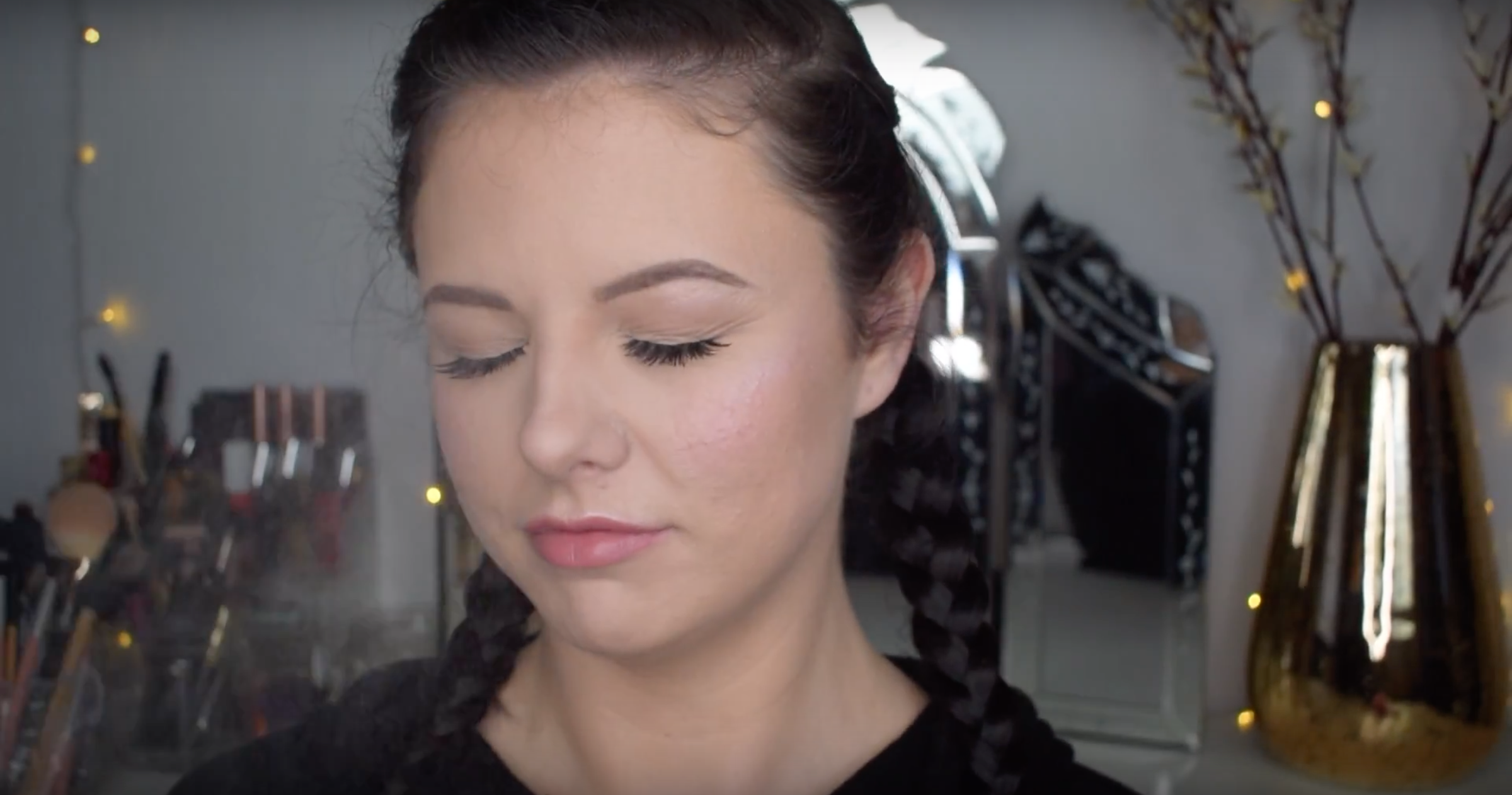 Glowing Natural Makeup Tutorial 10 Steps With Pictures Instructables