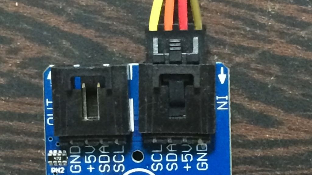 Raspberry Pi MMA8452Q 3-Axis 12-bit/8-bit Digital Accelerometer Python ...