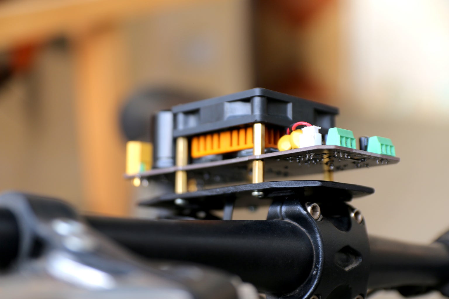 DIY Motorized Bicycle : 10 Steps (with Pictures) Circuit Diagram