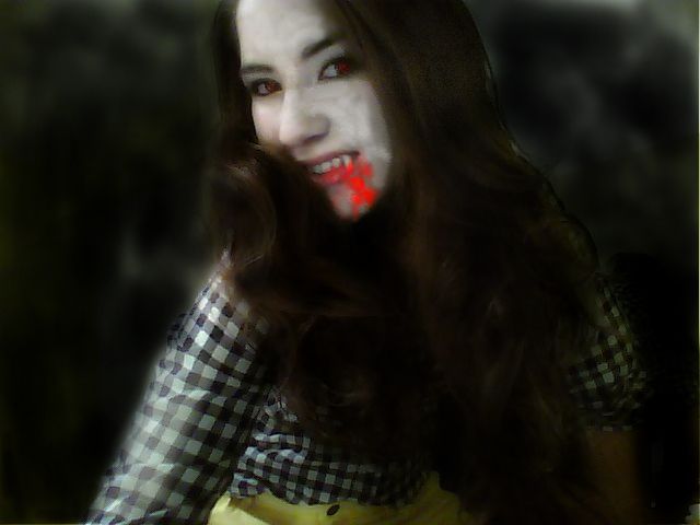 Vampire Look