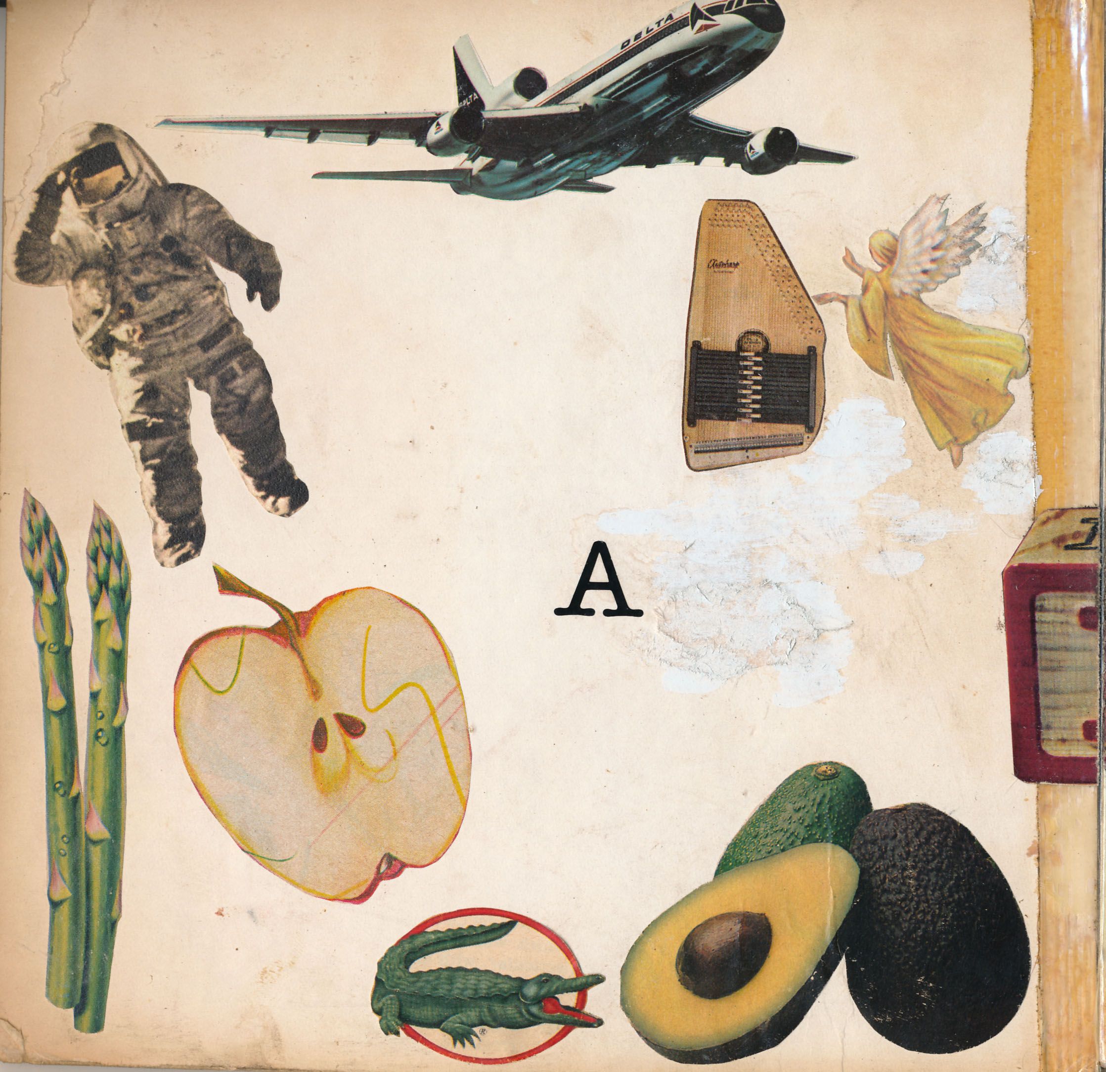 Maritza's Alphabet Book