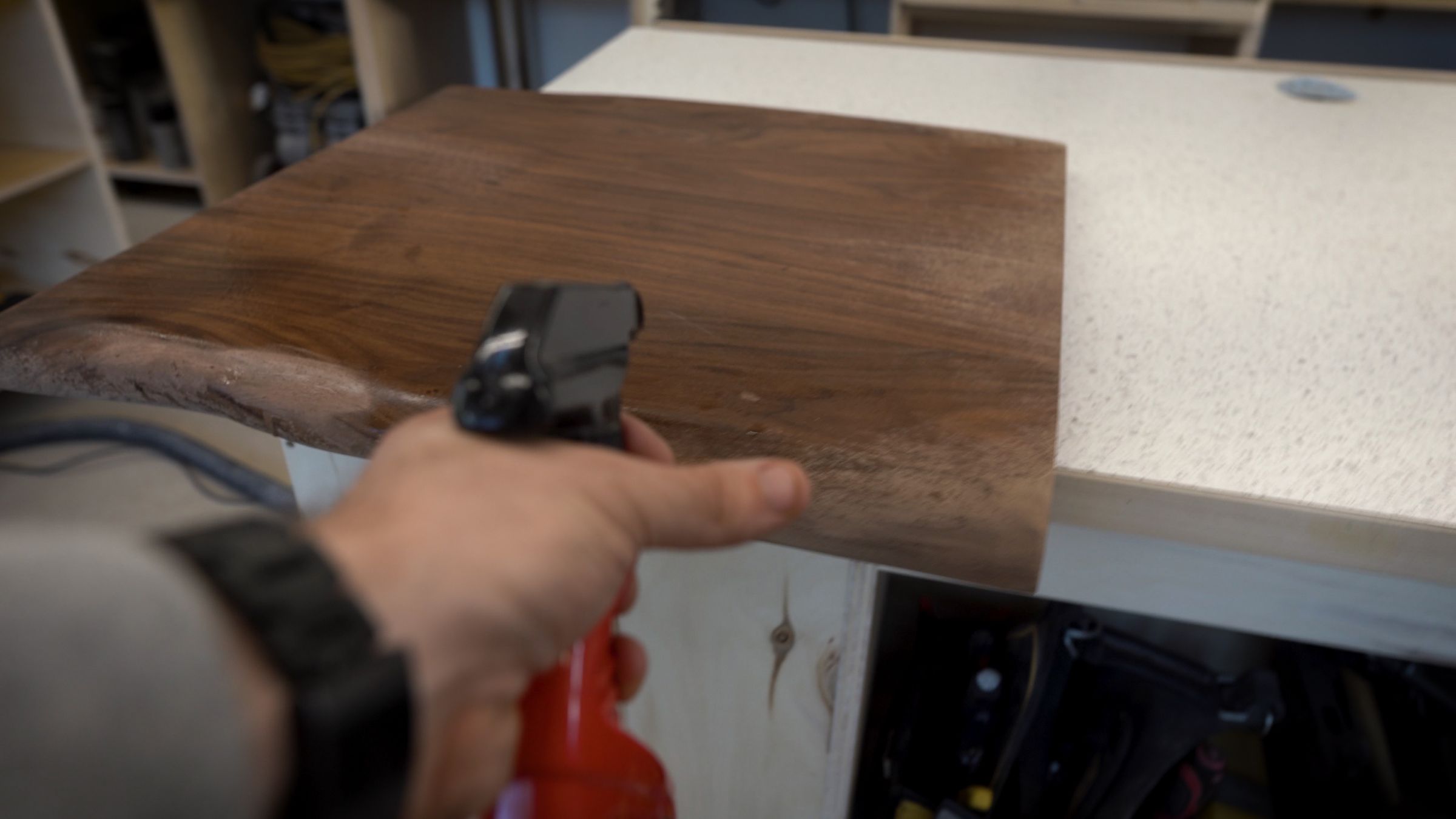 Fake Live Edge Table 19 Steps (with Pictures) Instructables