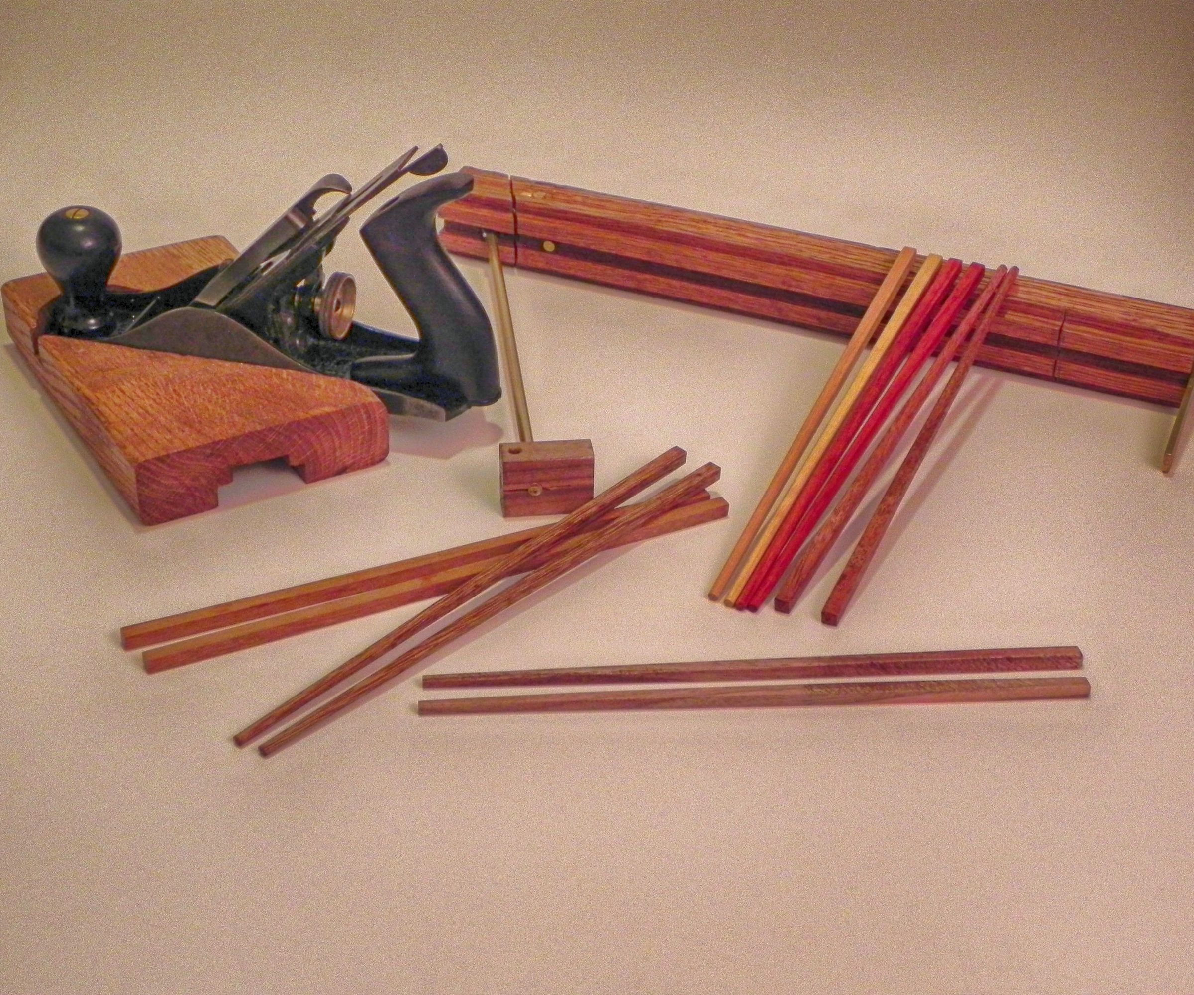 Customized Chopstick Maker