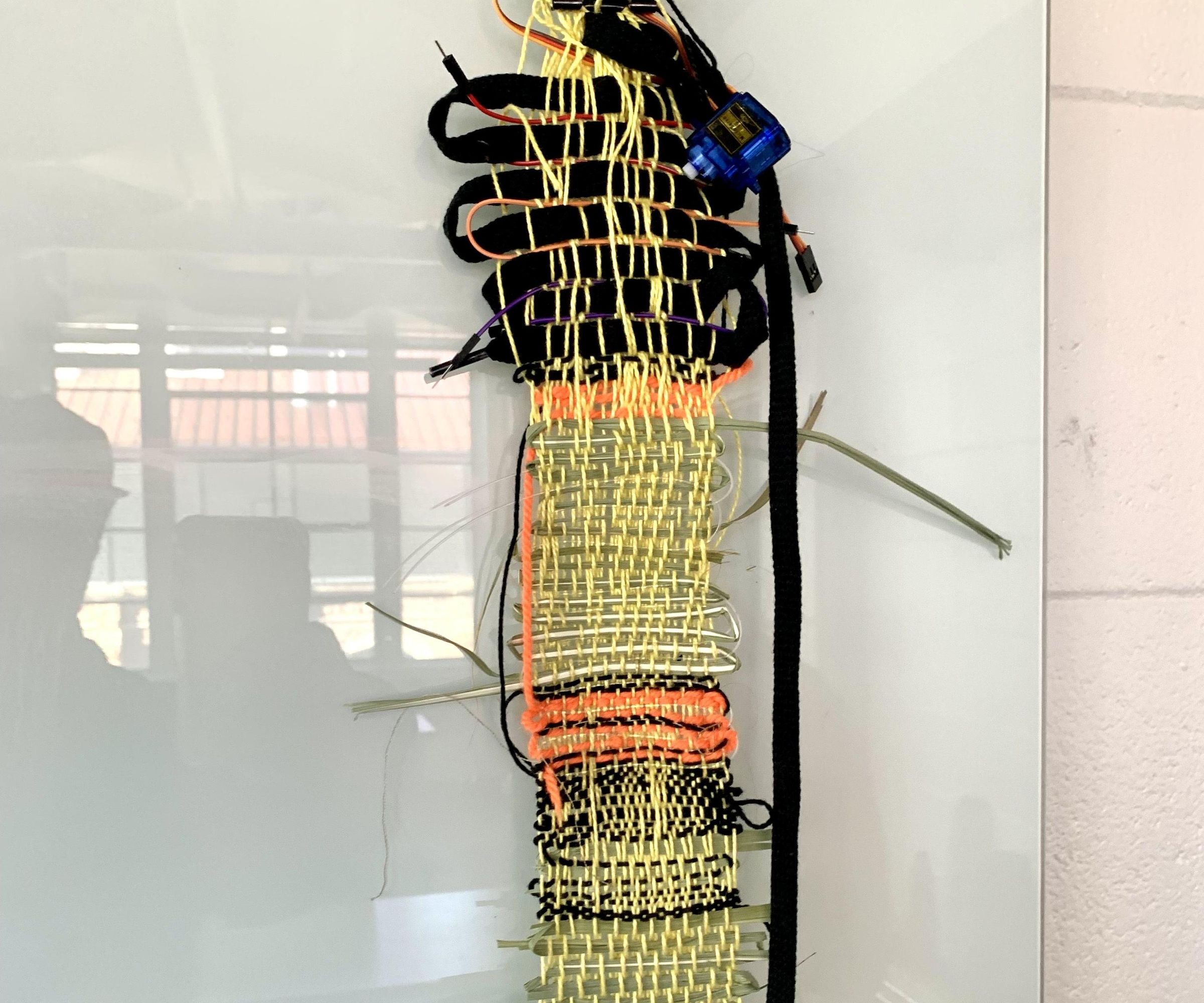 Weekly 4: Dynamic Wefts
