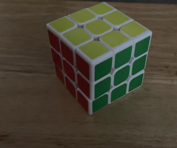 How to Solve a Rubik's Cube