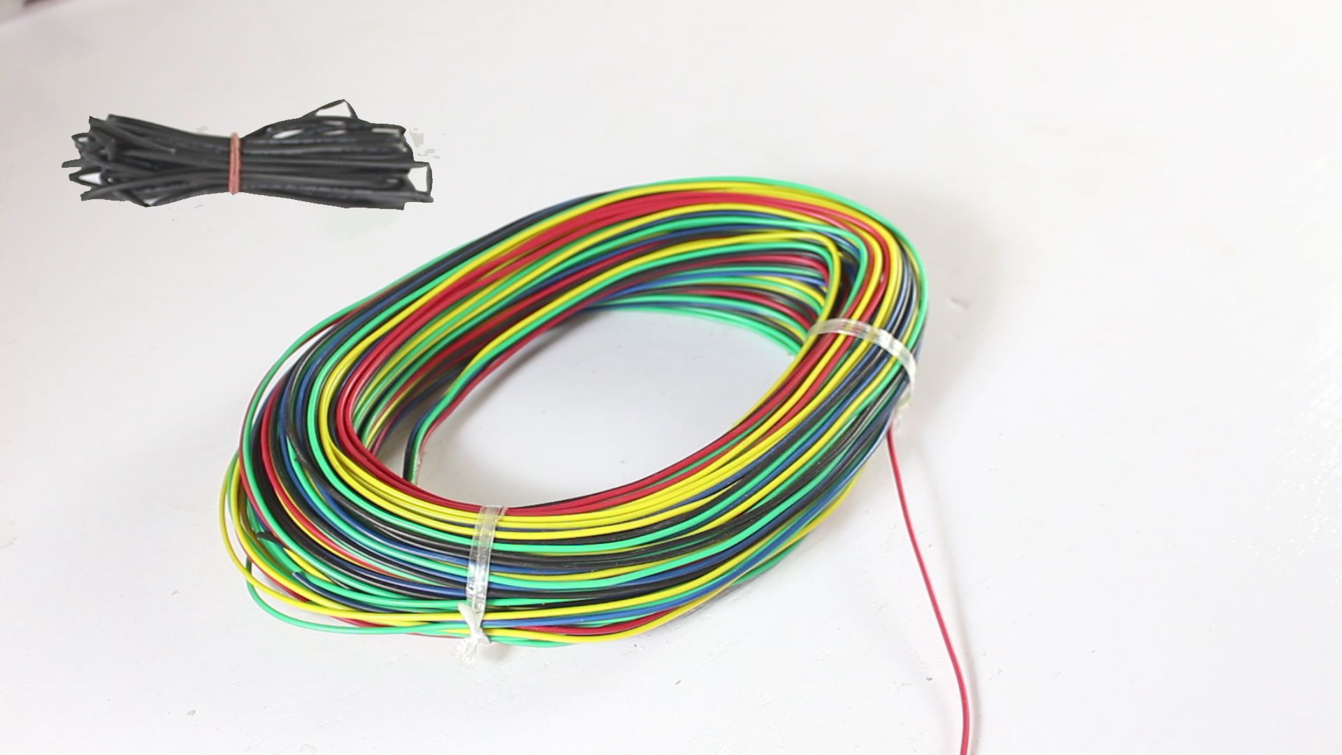 Make Bread Board Jumper Wires 3 Steps Instructables