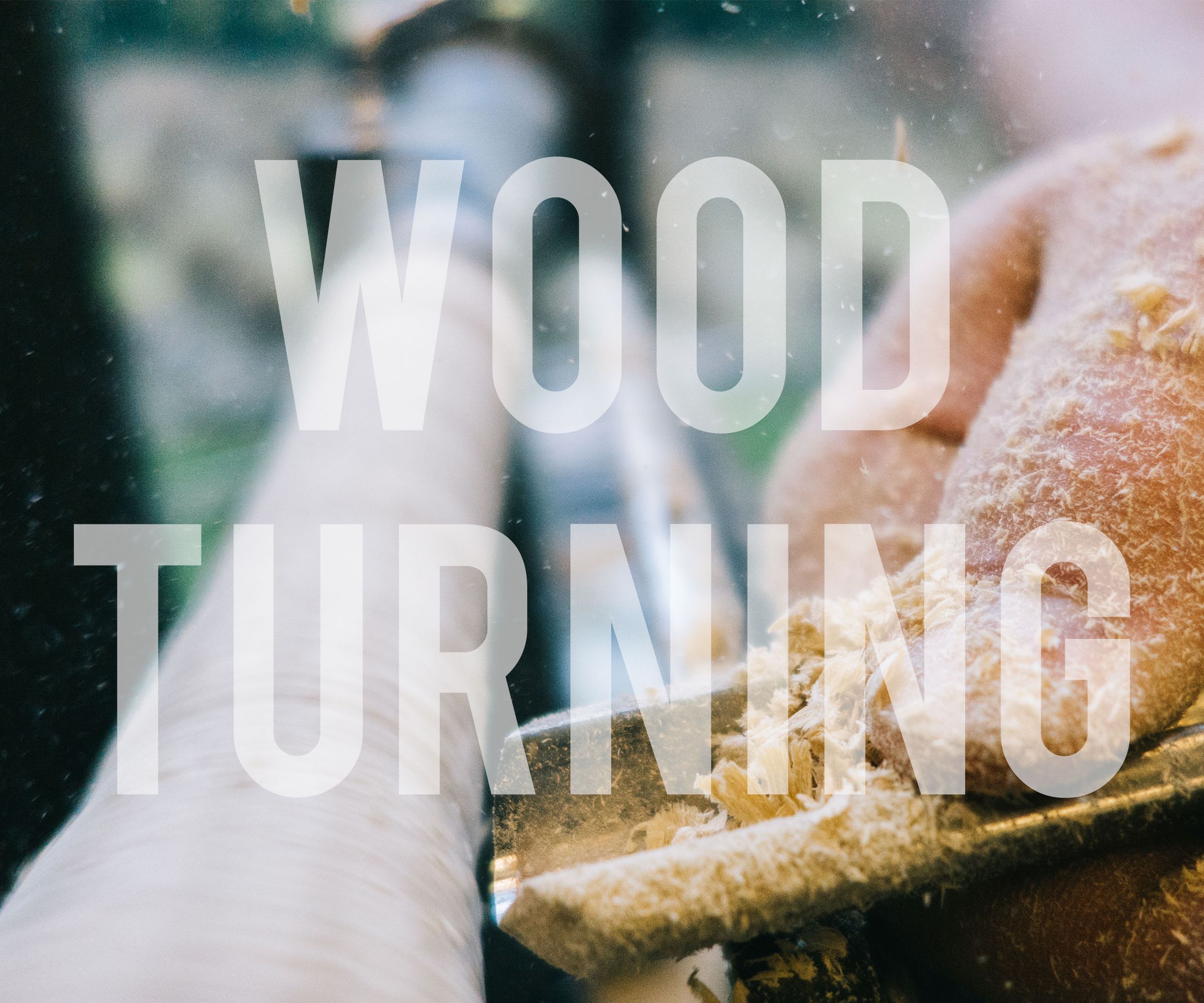 Woodturning Werkplaats IDC