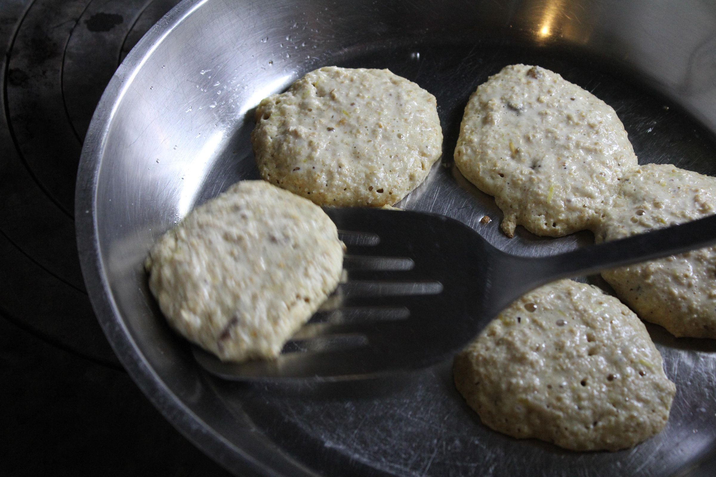 Spiced Scotch Griddle Cookies Gluten Free Recipe 4 Steps