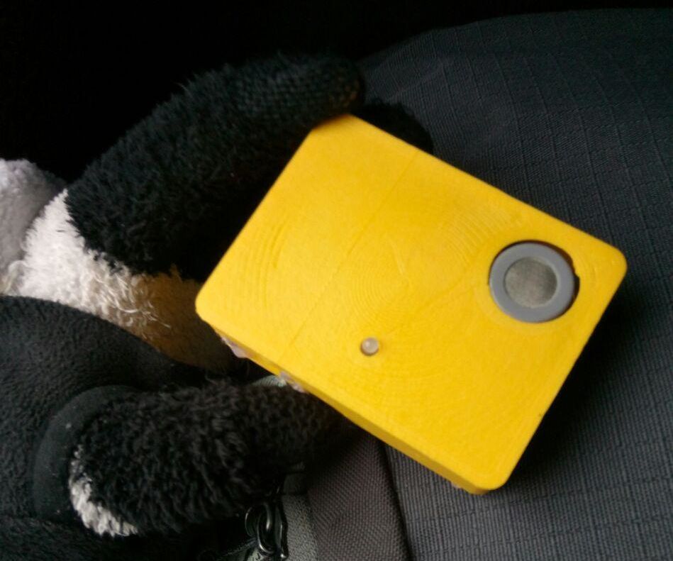 Arduino CO Monitor Using MQ-7 Sensor