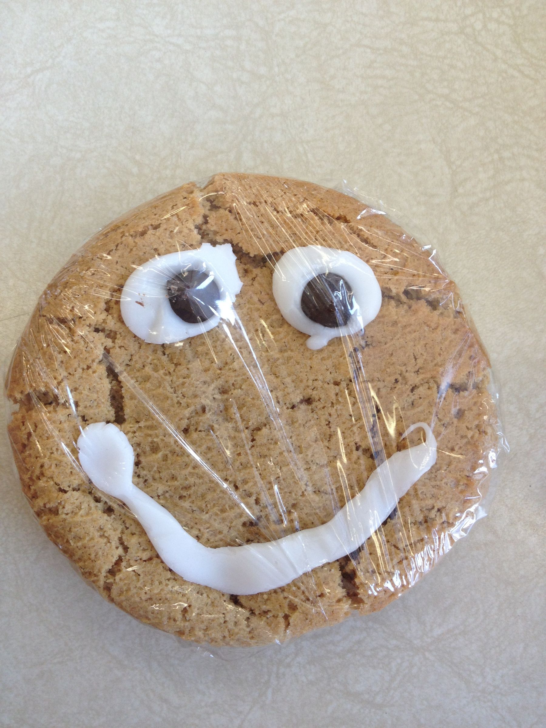 Cookie Pacman Stop Motion