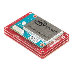 TEAM IMPACT! Smart Helmet - Intel Edison, Sparkfun 9DOF