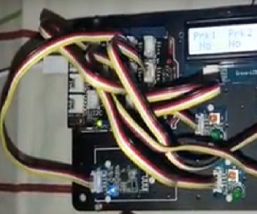 Car Parking Detection System Using Microcontroller and Mobile Application