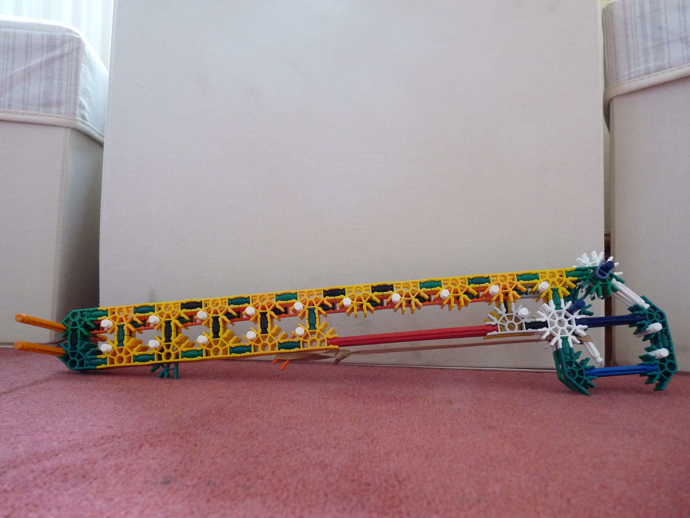 My Knex Crossbow