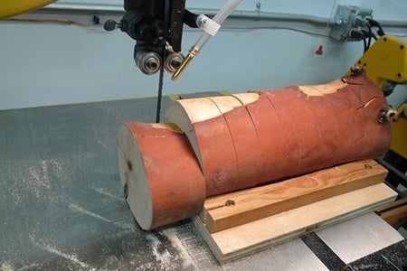 Slicing the Log