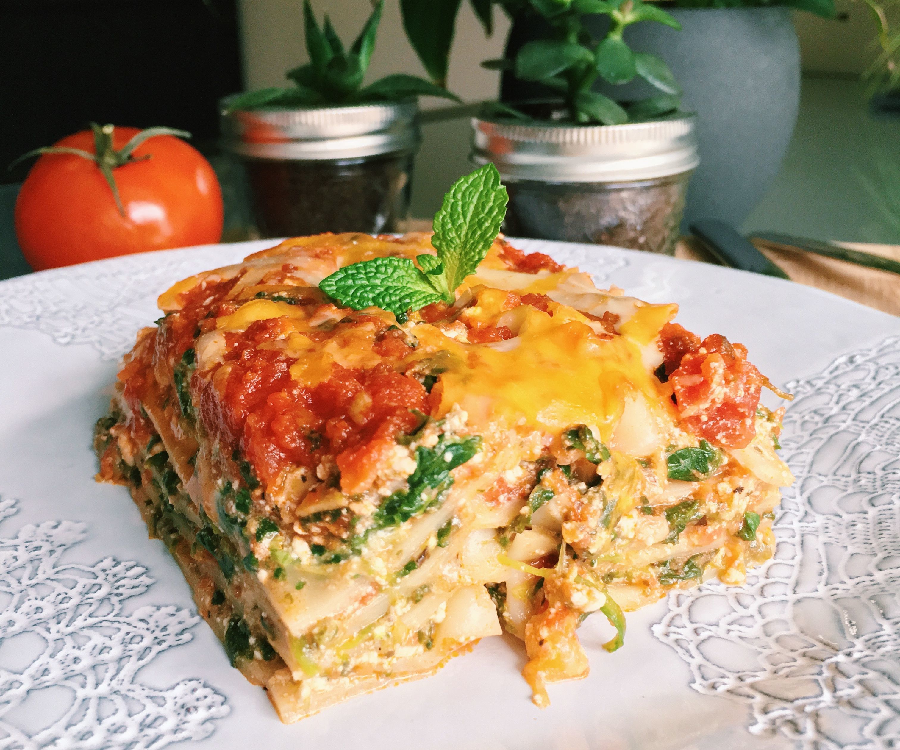 RECIPE SPINACH RICOTTA LASAGNA 3 Steps With Pictures Instructables FBYFA8TIYB2F76K