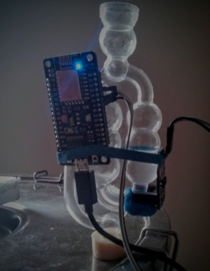 IOT Homebrew Bubble Catcher Part 2