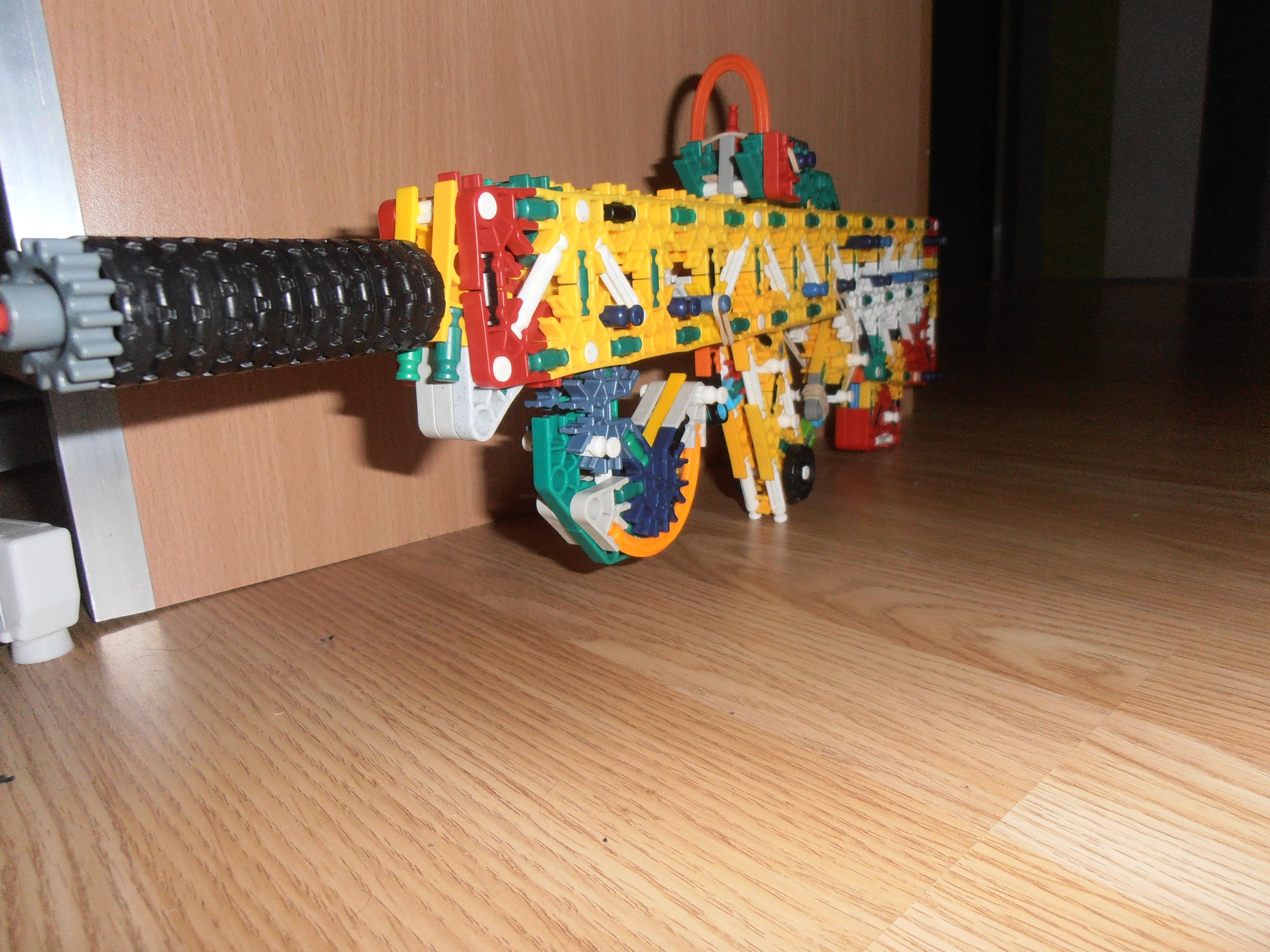 K'nex Magpul PDR Instructions