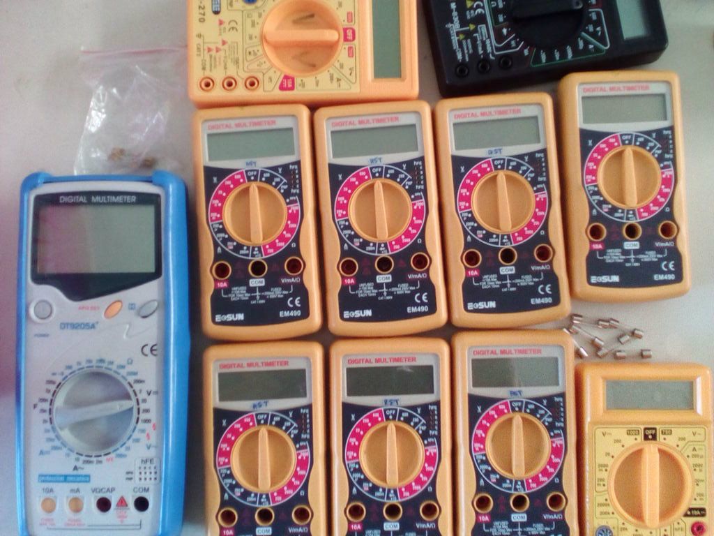 Enhance Your Multimeter Using a Polyfuse