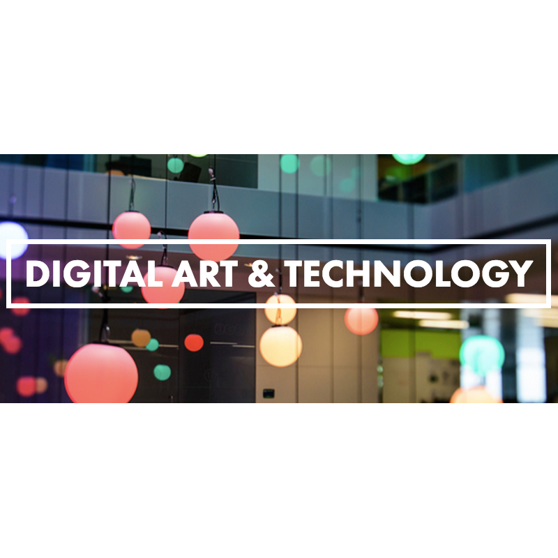 Digital Art and Technology