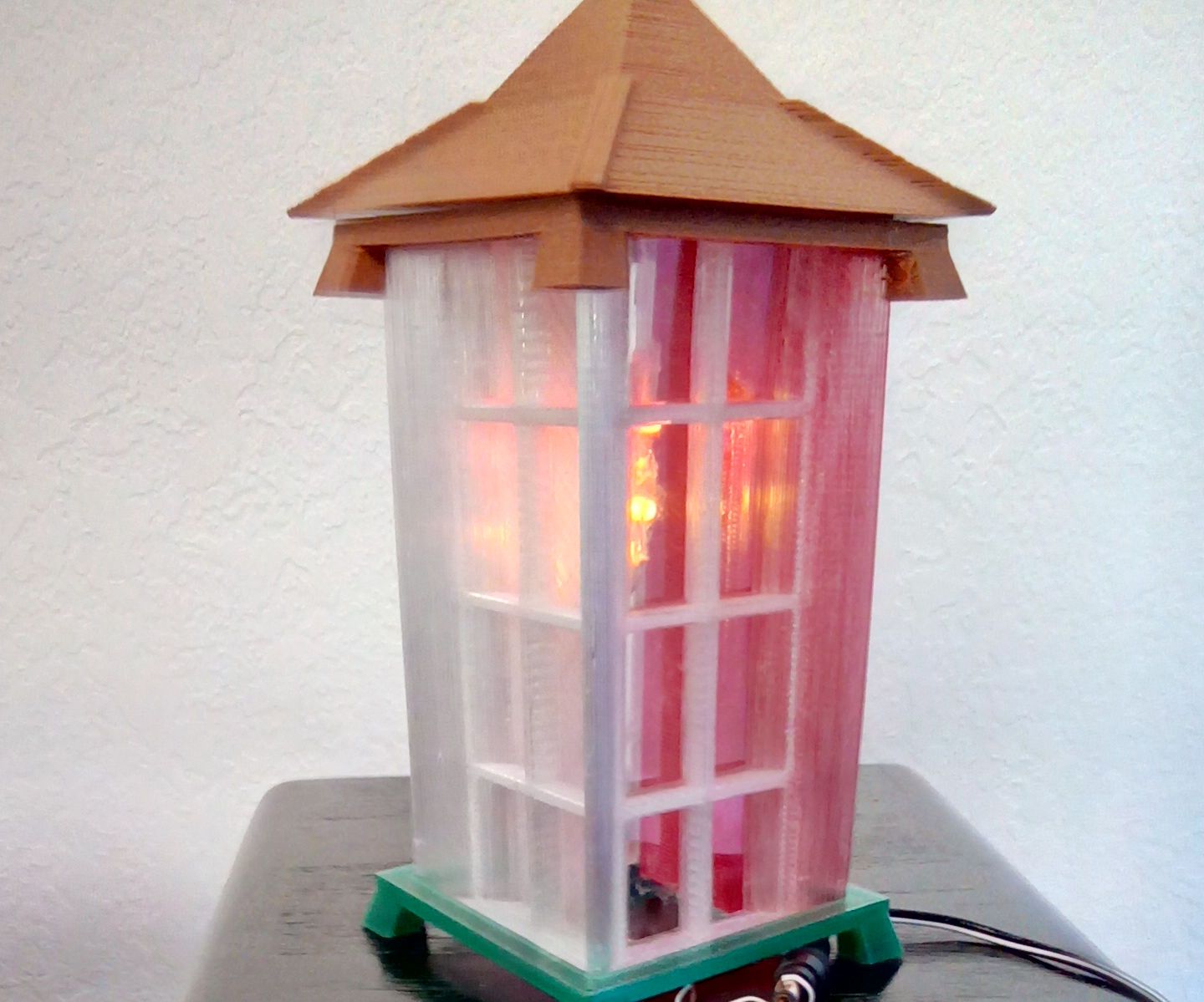 Decorative LED Lanterns