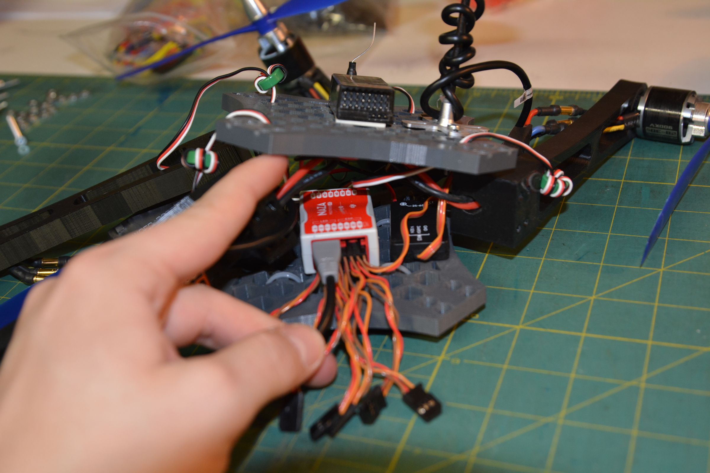 3D Printed Drone : 12 Steps (with Pictures) - Instructables