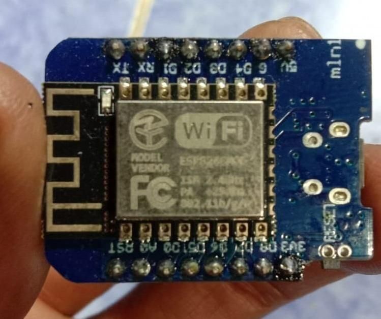 Mengenal Wemos (ESP8266)