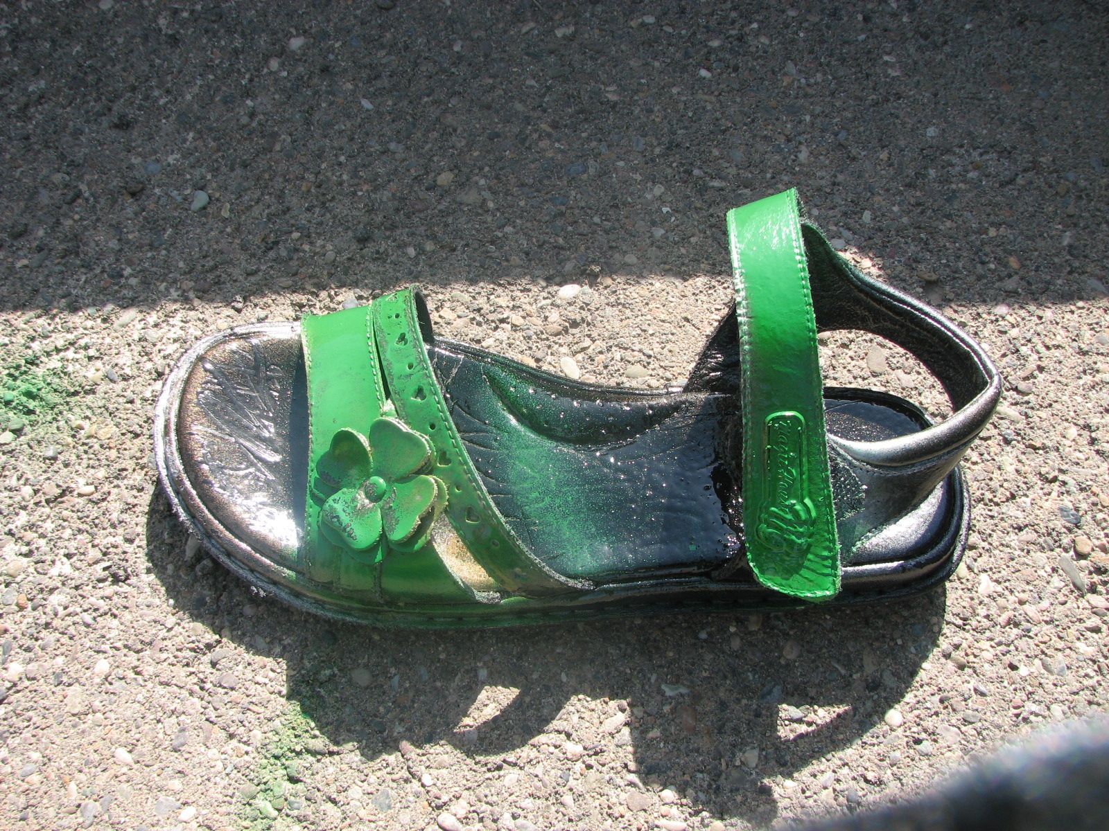 Renew Your Old Shoes