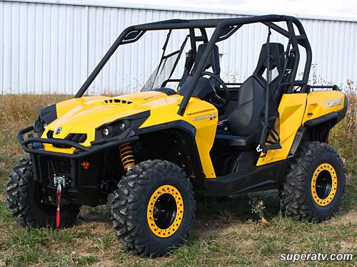 SuperATV Can Am Commander 2.5" Lift Kit