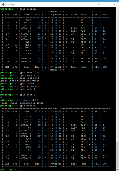 Controlling Any Device Using a Raspberry Pi and a Relay Module : 6 ...