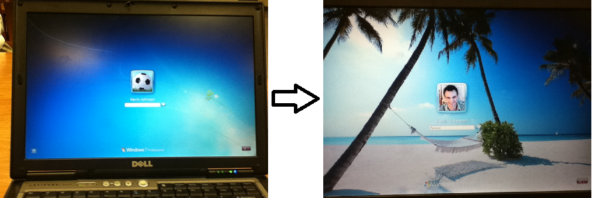 Customize Your Windows 7 Login Screen : 6 Steps - Instructables