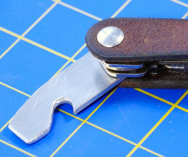 Keychain Bottle Opener