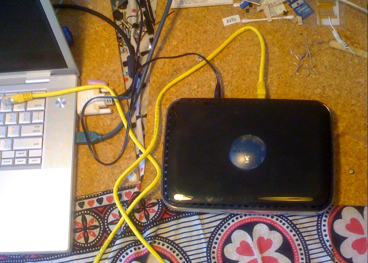 Speed Up Your (Dad's Satellite) Internet Connection With a Dual-Band Wireless Router