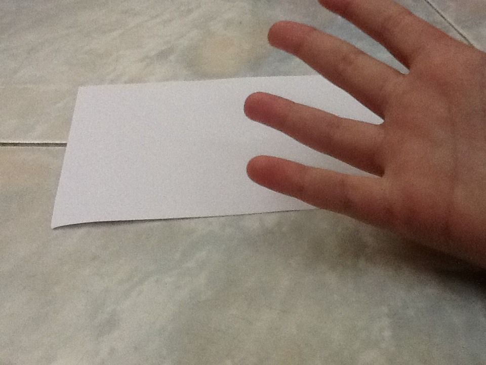 Paper Boat