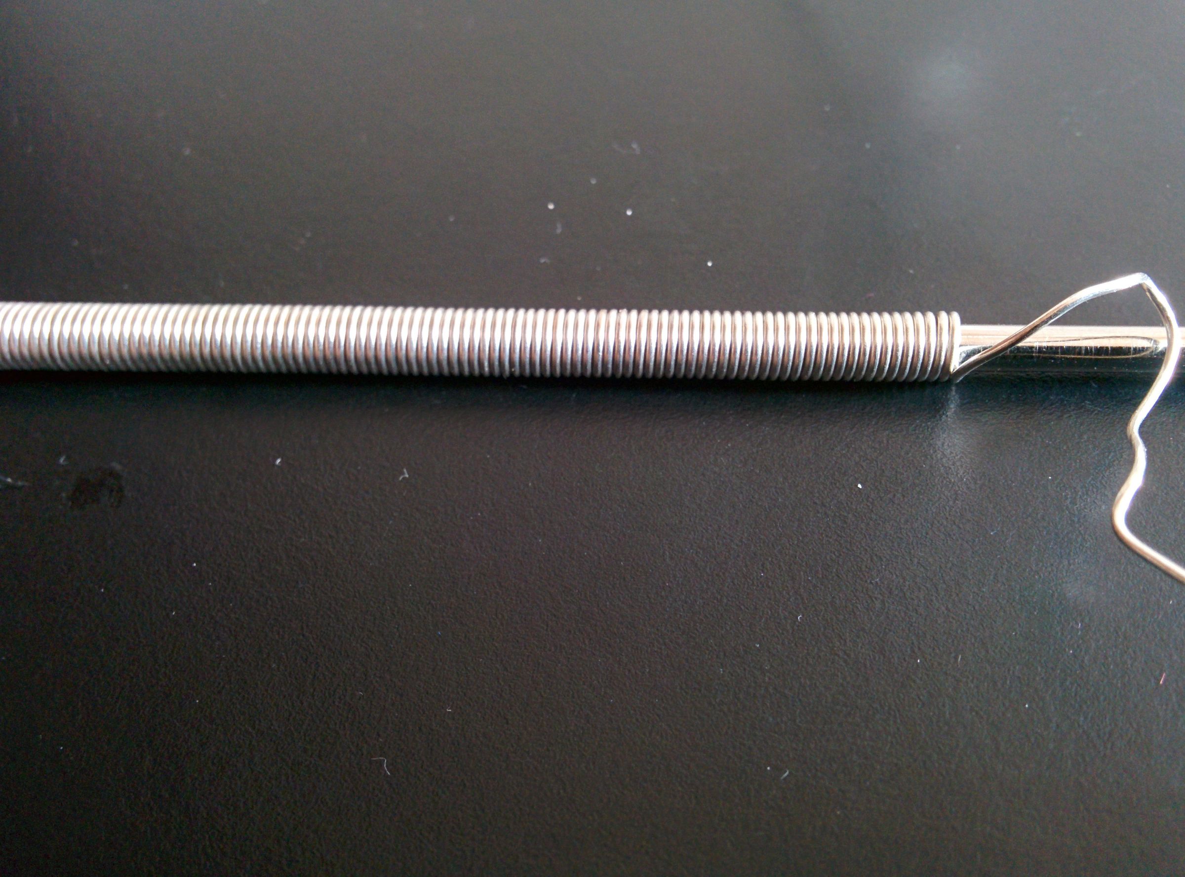 How to Create Cluster Earring Using Wire Coils 4 Steps (with Pictures) Instructables