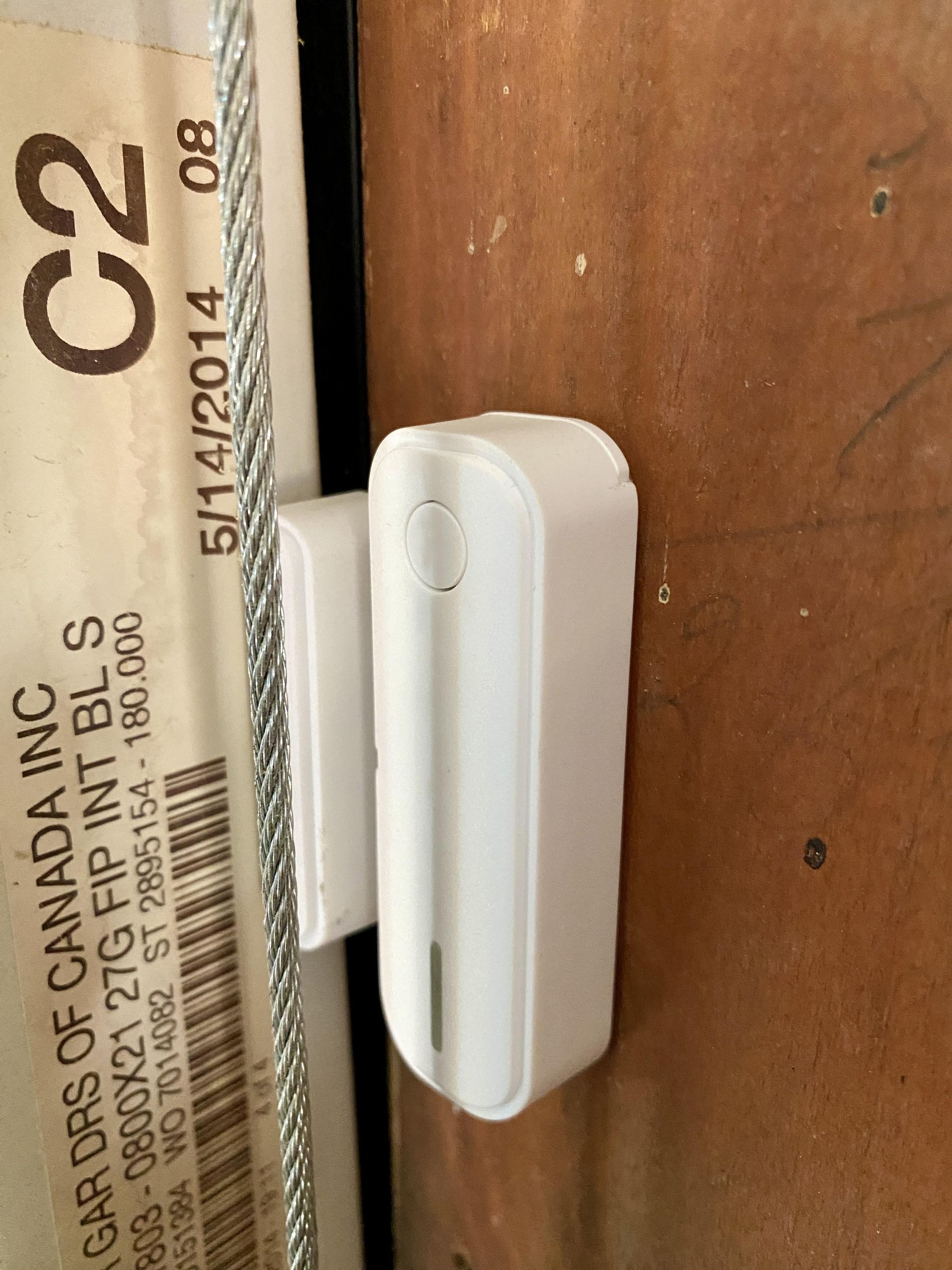 Garage Door Open/Close Indicator Lamp : 4 Steps - Instructables