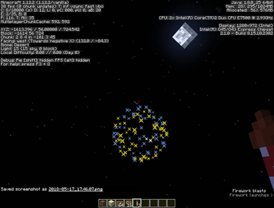 Even More Fireworks